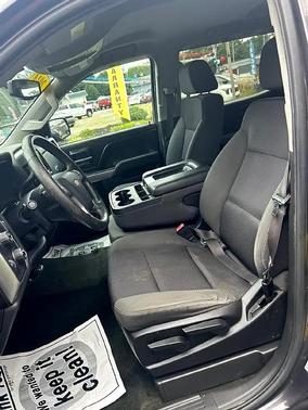 2014 Chevrolet Silverado 1500 1LT
