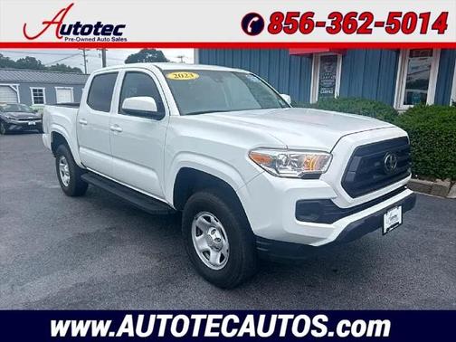 2023 Toyota Tacoma SR