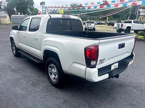 2023 Toyota Tacoma SR