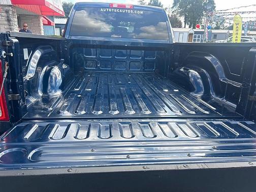 2021 RAM 2500 Big Horn Crew Cab 4x4 6'4' Box