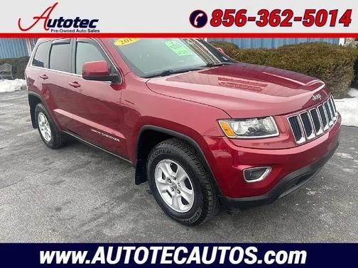 2015 Jeep Grand Cherokee Laredo