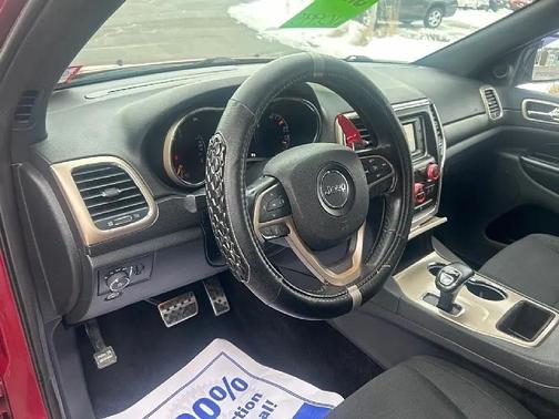 2015 Jeep Grand Cherokee Laredo