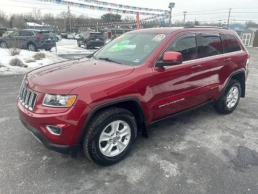 2015 Jeep Grand Cherokee Laredo