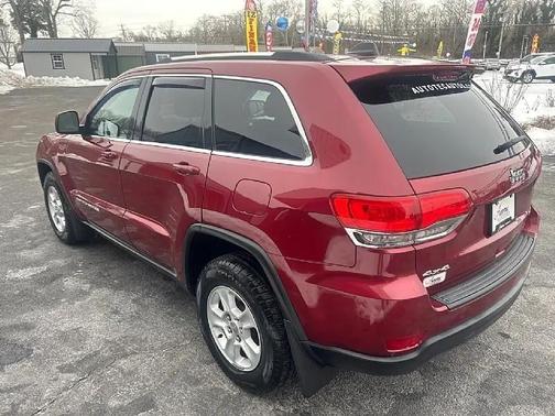 2015 Jeep Grand Cherokee Laredo