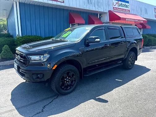2021 Ford Ranger LARIAT