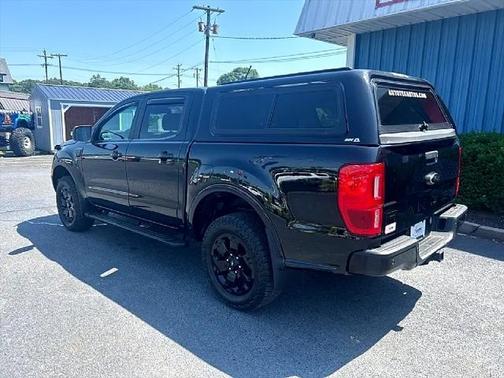 2021 Ford Ranger LARIAT