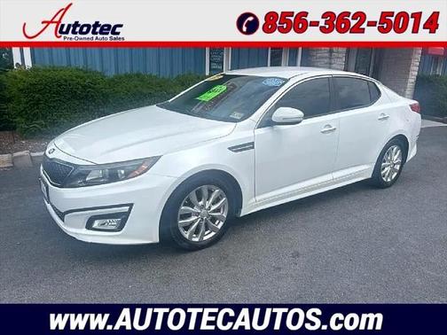 2015 Kia Optima EX