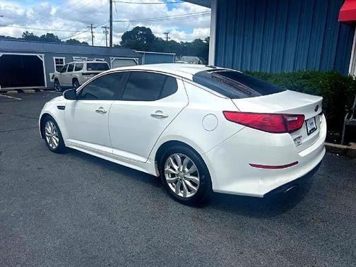 2015 Kia Optima EX