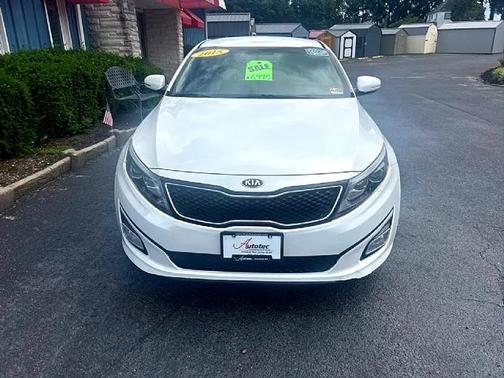 2015 Kia Optima EX
