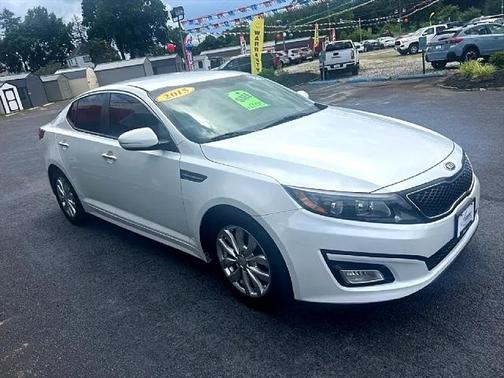 2015 Kia Optima EX