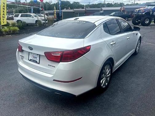 2015 Kia Optima EX