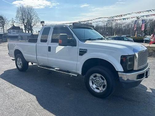 2010 Ford F-250 XL