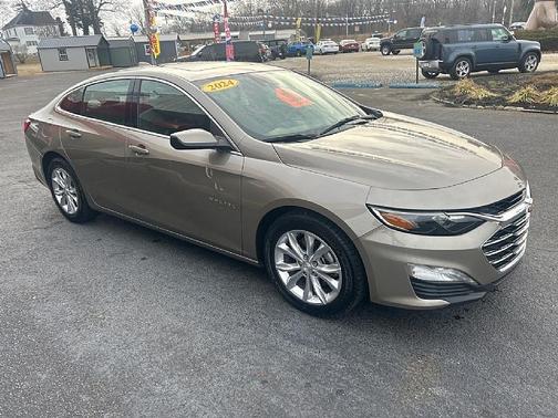 2024 Chevrolet Malibu FWD 1LT