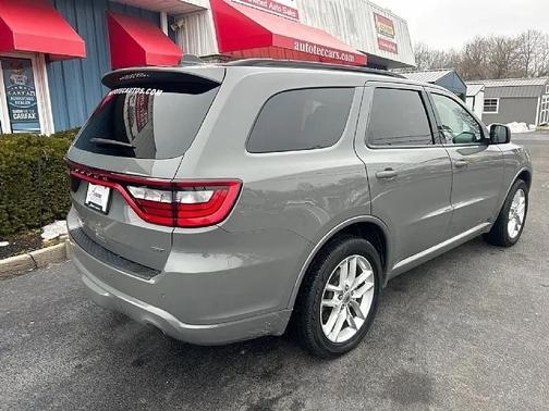 2024 Dodge Durango GT Plus