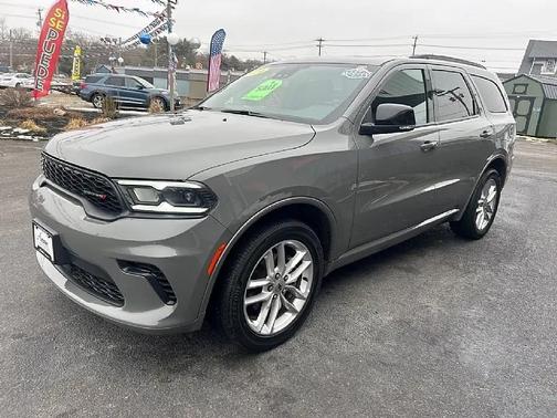 2024 Dodge Durango GT Plus