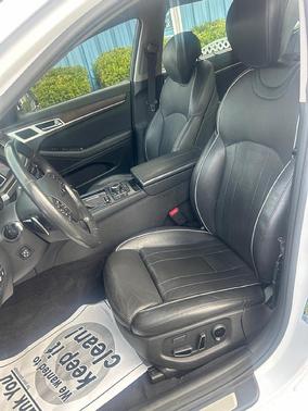 2017 Genesis G80 3.8