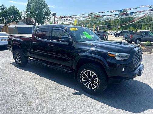 2021 Toyota Tacoma TRD Sport