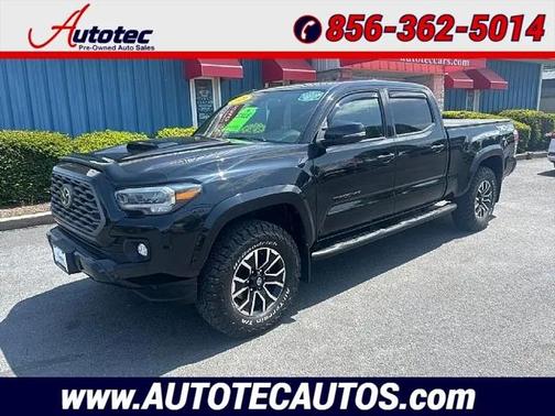 2021 Toyota Tacoma TRD Sport