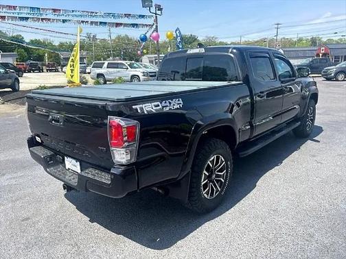 2021 Toyota Tacoma TRD Sport