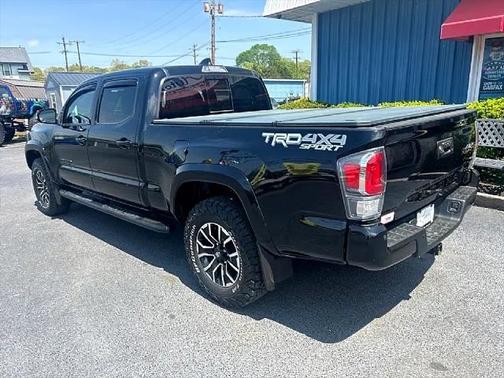 2021 Toyota Tacoma TRD Sport