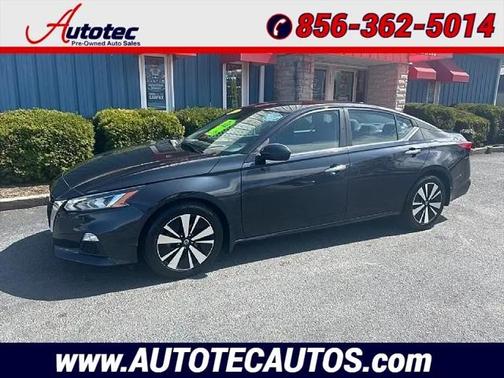 2022 Nissan Altima 2.5 SV