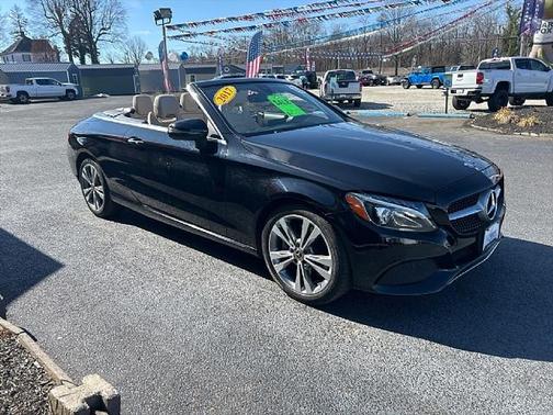 2017 Mercedes-Benz C-Class 4MATIC