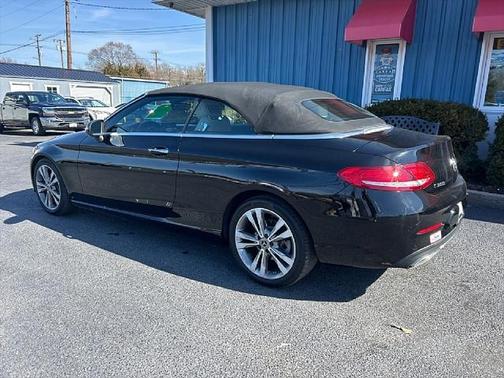 2017 Mercedes-Benz C-Class 4MATIC