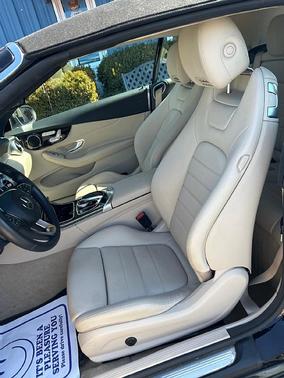 2017 Mercedes-Benz C-Class 4MATIC