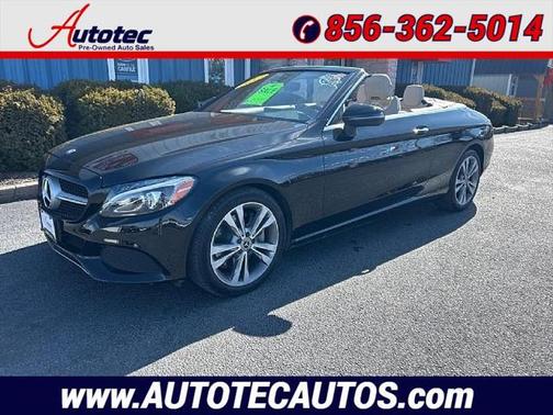 2017 Mercedes-Benz C-Class 4MATIC