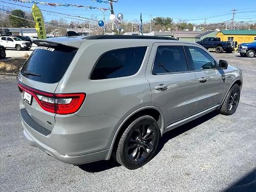 2023 Dodge Durango R/T Plus RWD