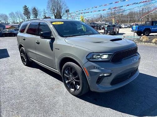 2023 Dodge Durango R/T Plus RWD