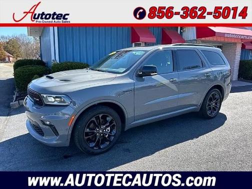2023 Dodge Durango R/T Plus RWD
