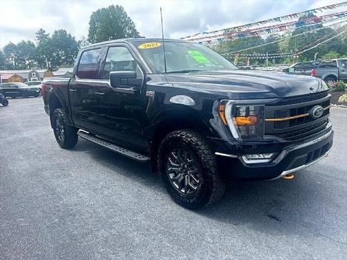 2022 Ford F-150 Tremor
