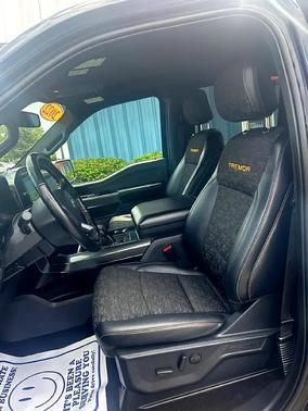 2022 Ford F-150 Tremor