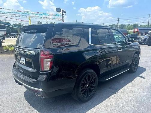 2021 Chevrolet Tahoe Premier