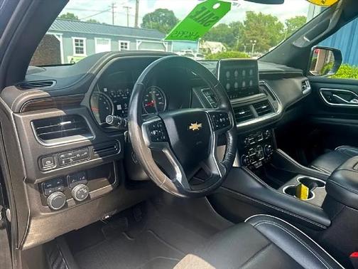 2021 Chevrolet Tahoe Premier