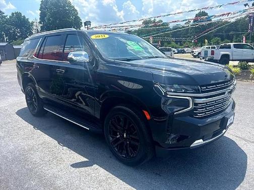 2021 Chevrolet Tahoe Premier