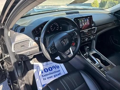 2021 Honda Accord EX-L 1.5T