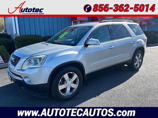 2012 GMC Acadia SLT-1