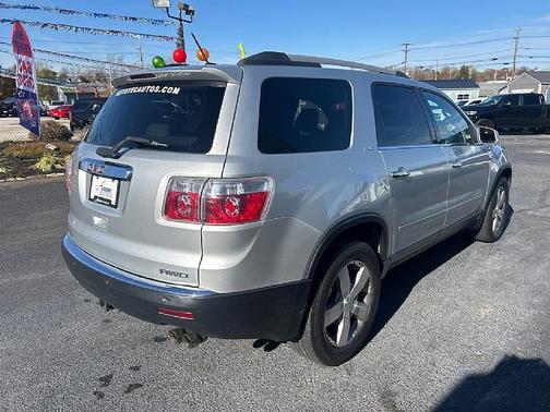 2012 GMC Acadia SLT-1