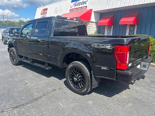 2021 Ford F-250 Lariat