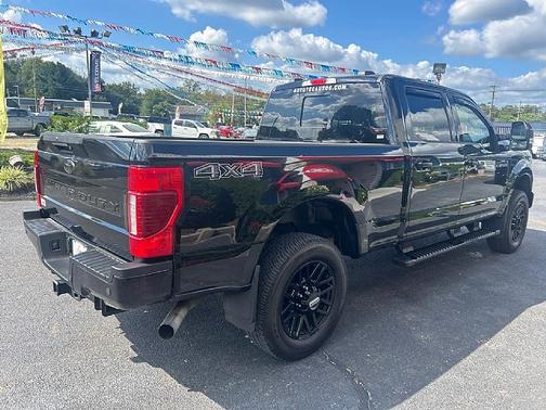 2021 Ford F-250 Lariat