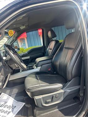 2021 Ford F-250 Lariat