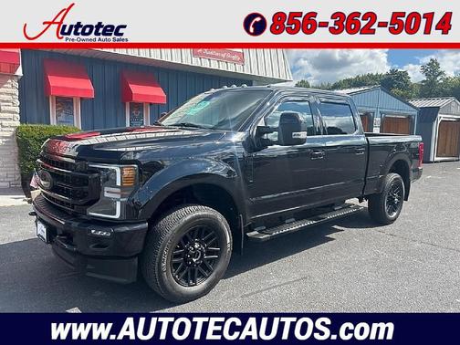 2021 Ford F-250 Lariat