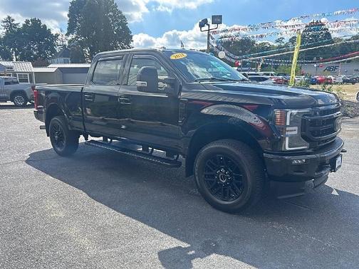 2021 Ford F-250 Lariat