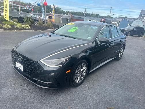 2023 Hyundai SONATA SEL