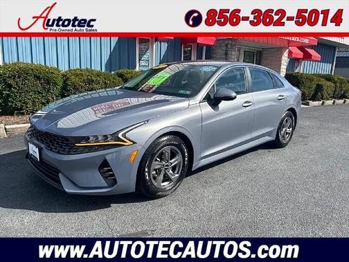 2022 Kia K5 LXS