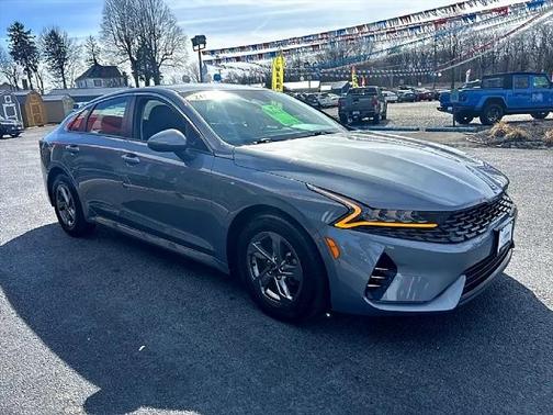 2022 Kia K5 LXS