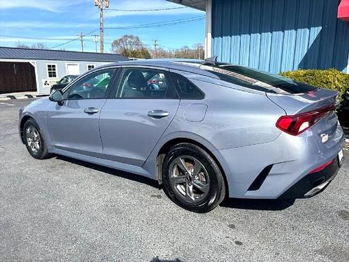 2022 Kia K5 LXS