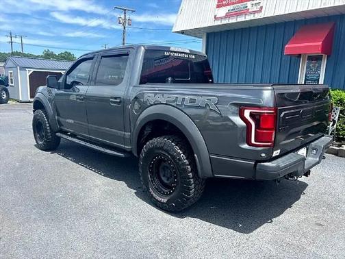 2018 Ford F-150 Raptor